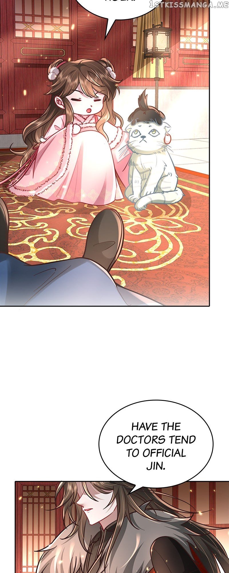 Survival Methods of the Cannon Fodder Daughter Chapter 27 page 15