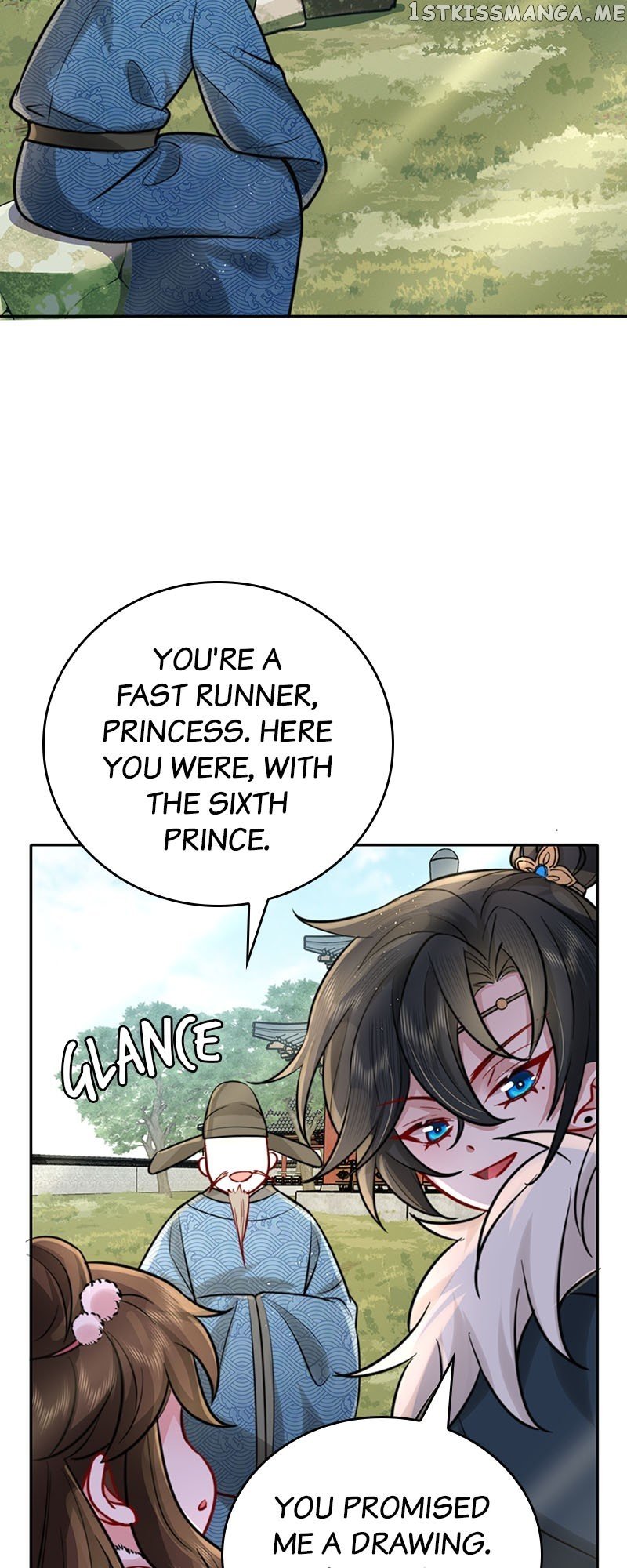 Survival Methods of the Cannon Fodder Daughter Chapter 27 page 1
