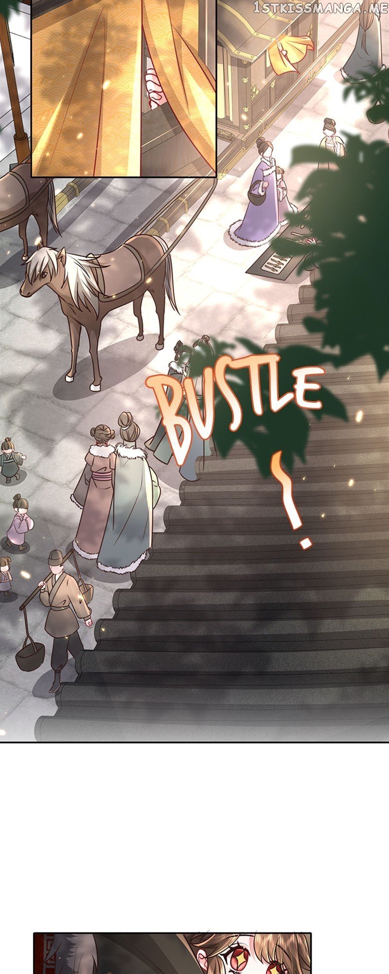 Survival Methods of the Cannon Fodder Daughter Chapter 27 page 22