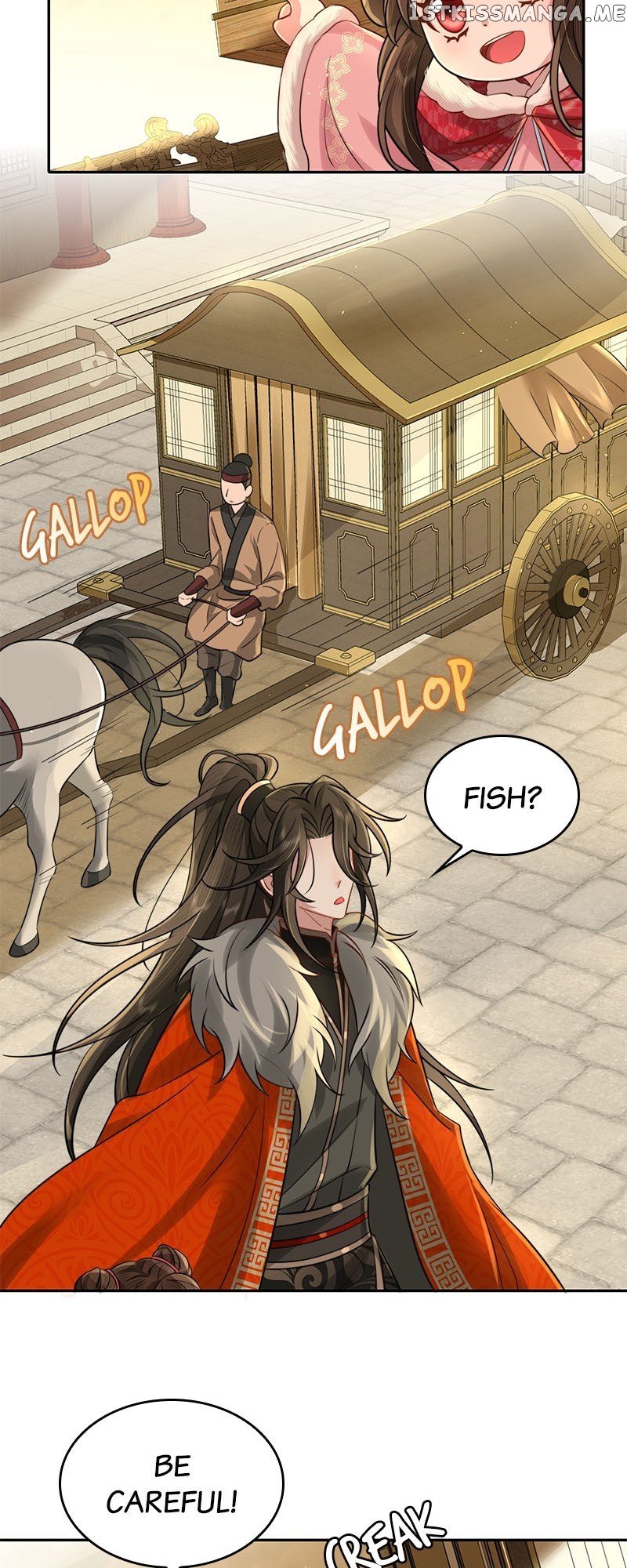 Survival Methods of the Cannon Fodder Daughter Chapter 28 page 9