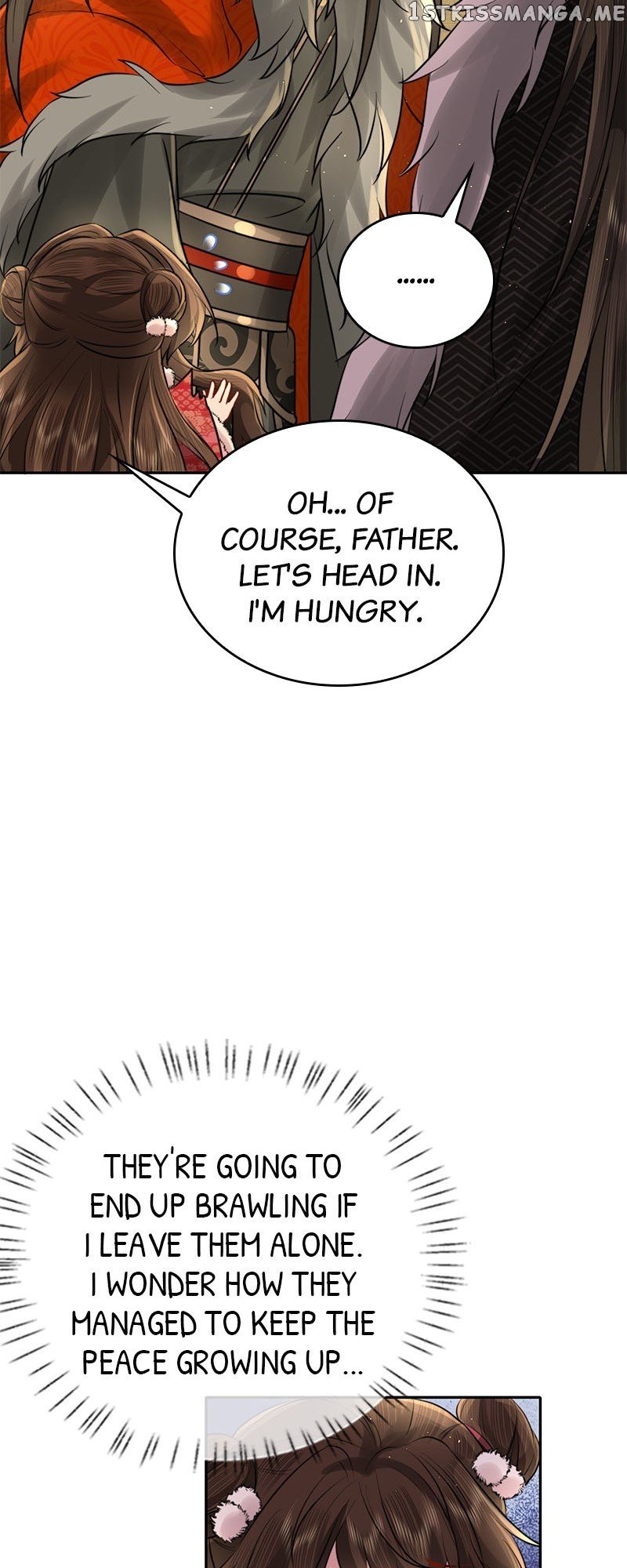 Survival Methods of the Cannon Fodder Daughter Chapter 28 page 17