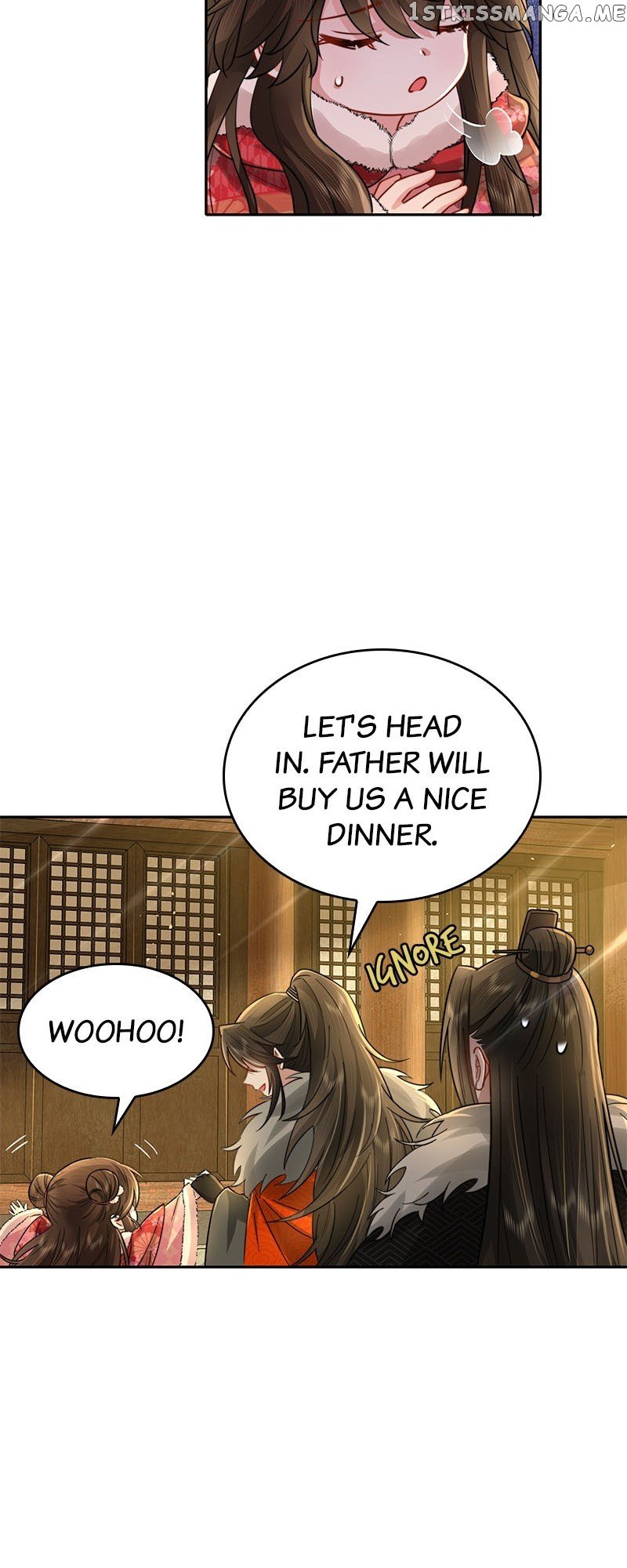 Survival Methods of the Cannon Fodder Daughter Chapter 28 page 18