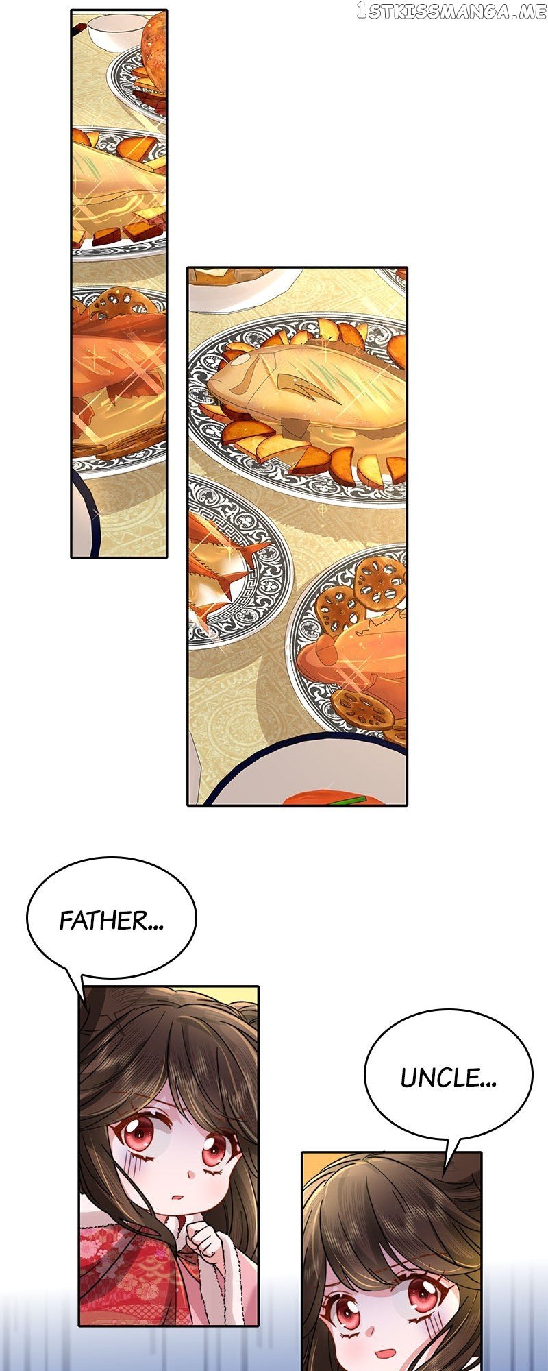 Survival Methods of the Cannon Fodder Daughter Chapter 28 page 19