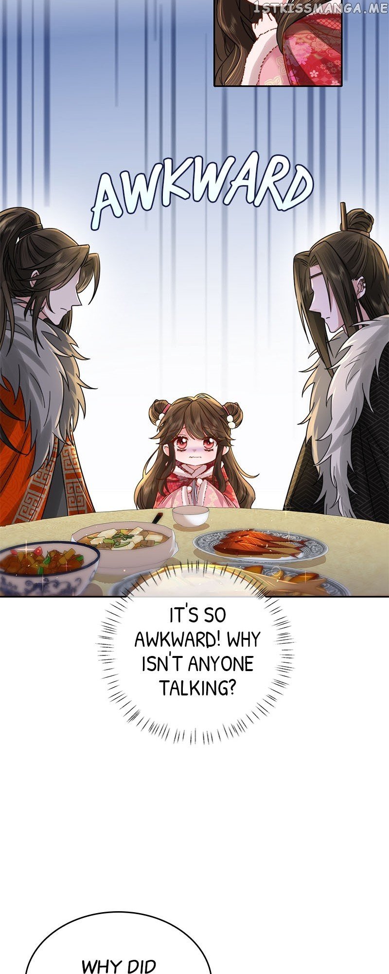 Survival Methods of the Cannon Fodder Daughter Chapter 28 page 20