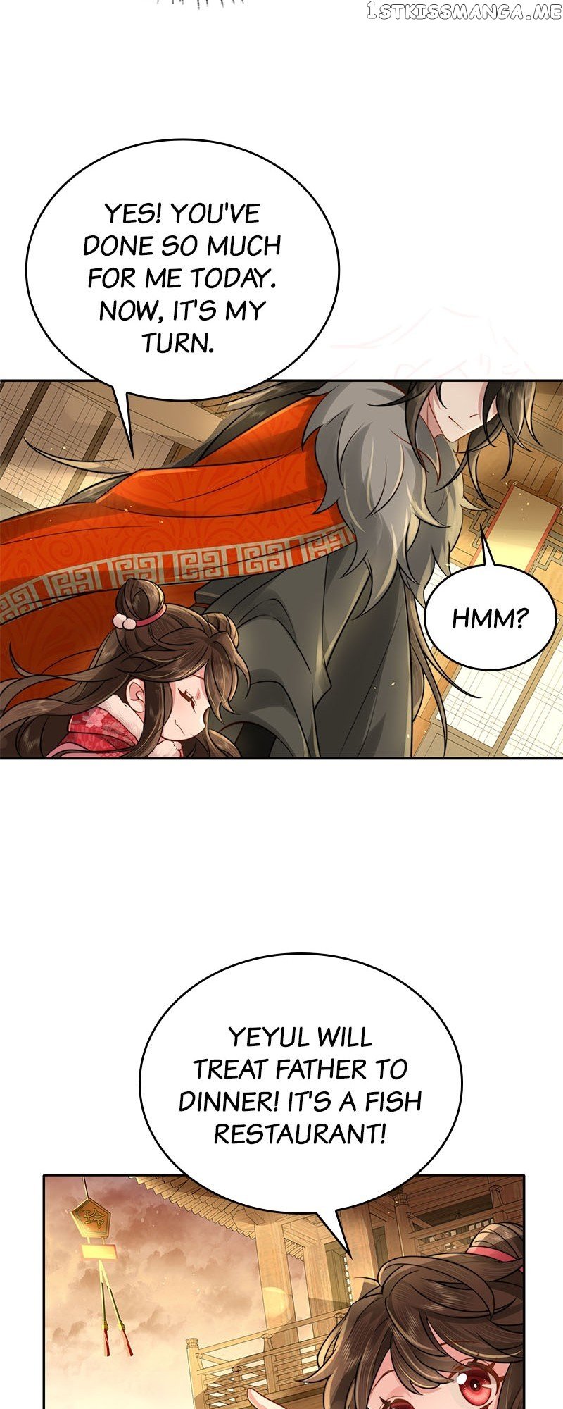 Survival Methods of the Cannon Fodder Daughter Chapter 28 page 8