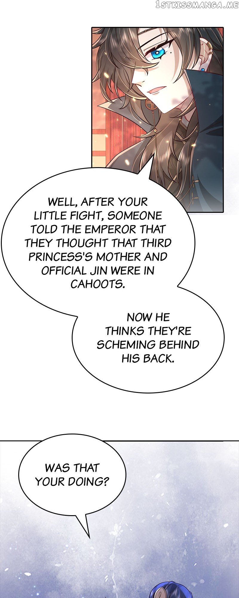 Survival Methods of the Cannon Fodder Daughter Chapter 29 page 17