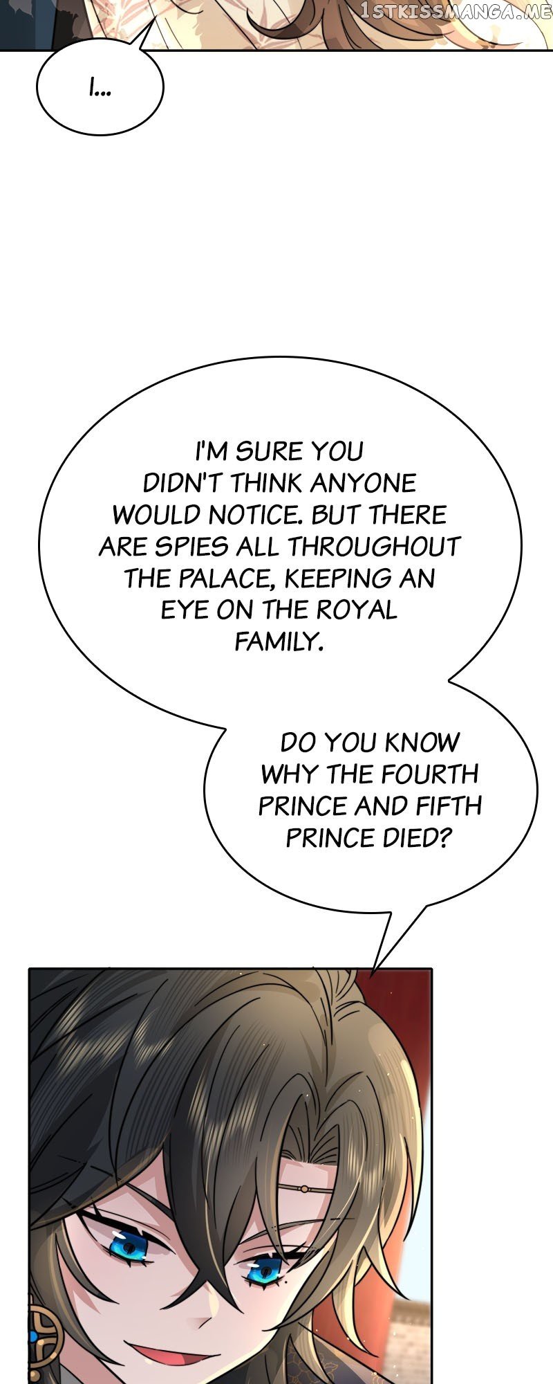 Survival Methods of the Cannon Fodder Daughter Chapter 29 page 20