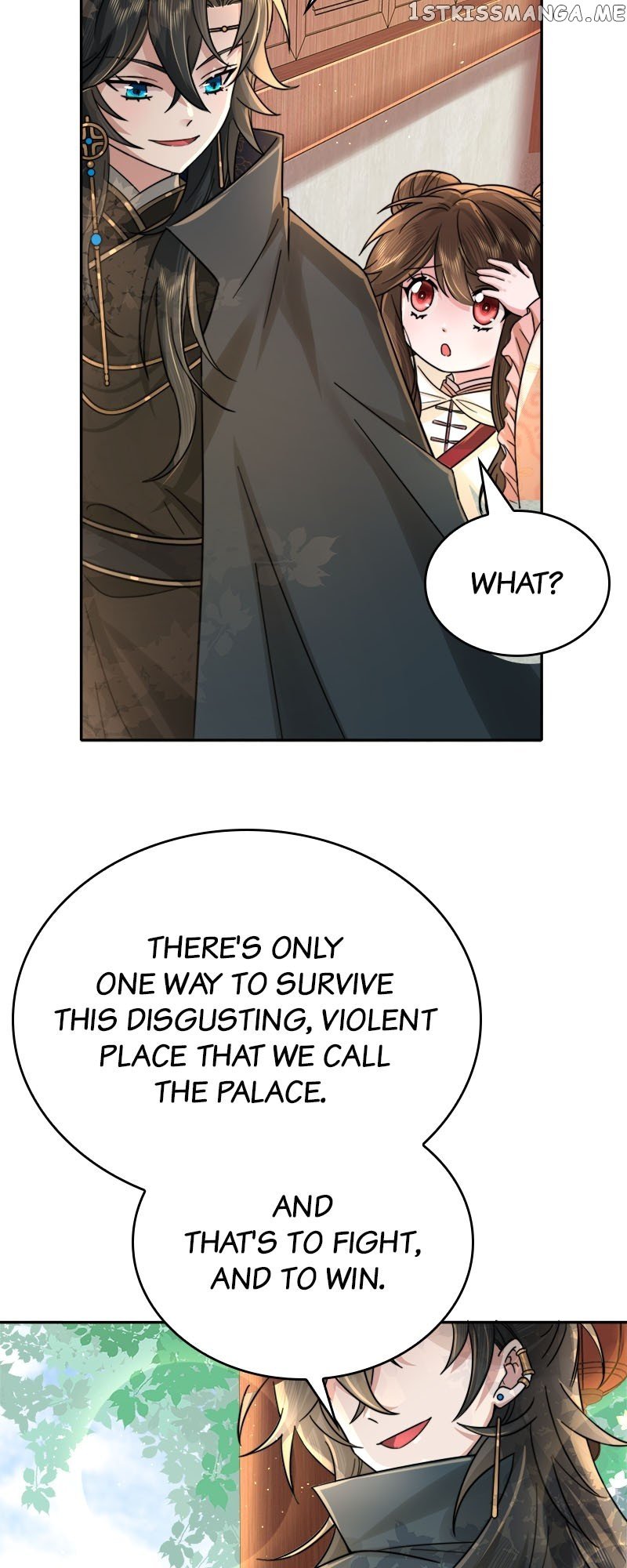 Survival Methods of the Cannon Fodder Daughter Chapter 29 page 24