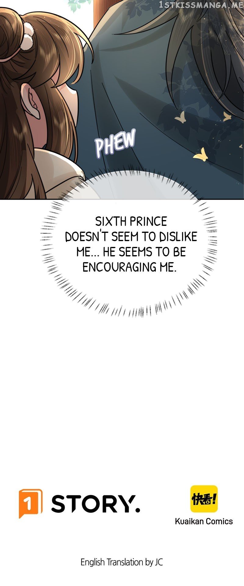 Survival Methods of the Cannon Fodder Daughter Chapter 29 page 25