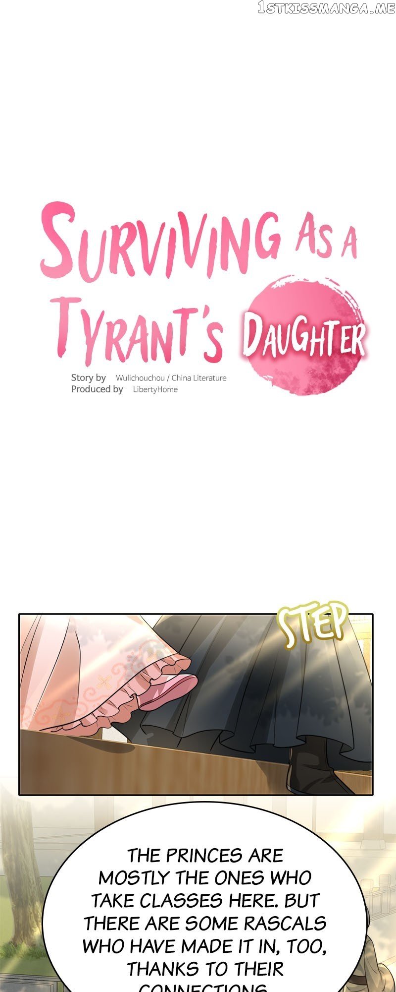 Survival Methods of the Cannon Fodder Daughter Chapter 30 page 0