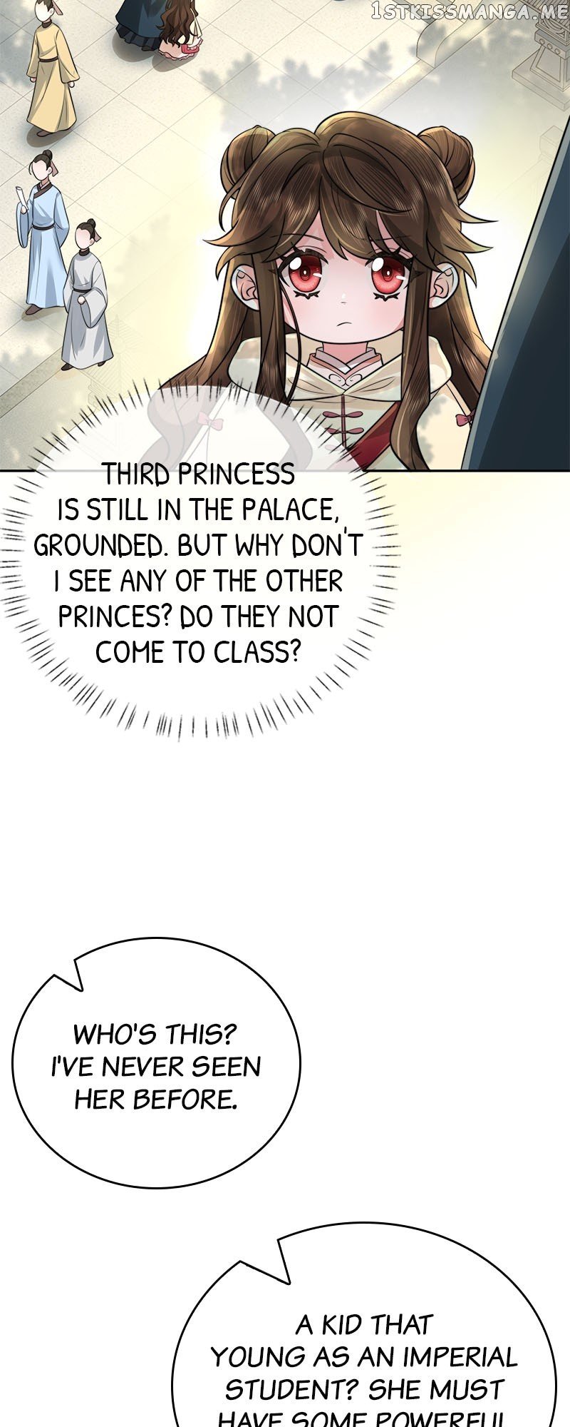 Survival Methods of the Cannon Fodder Daughter Chapter 30 page 2