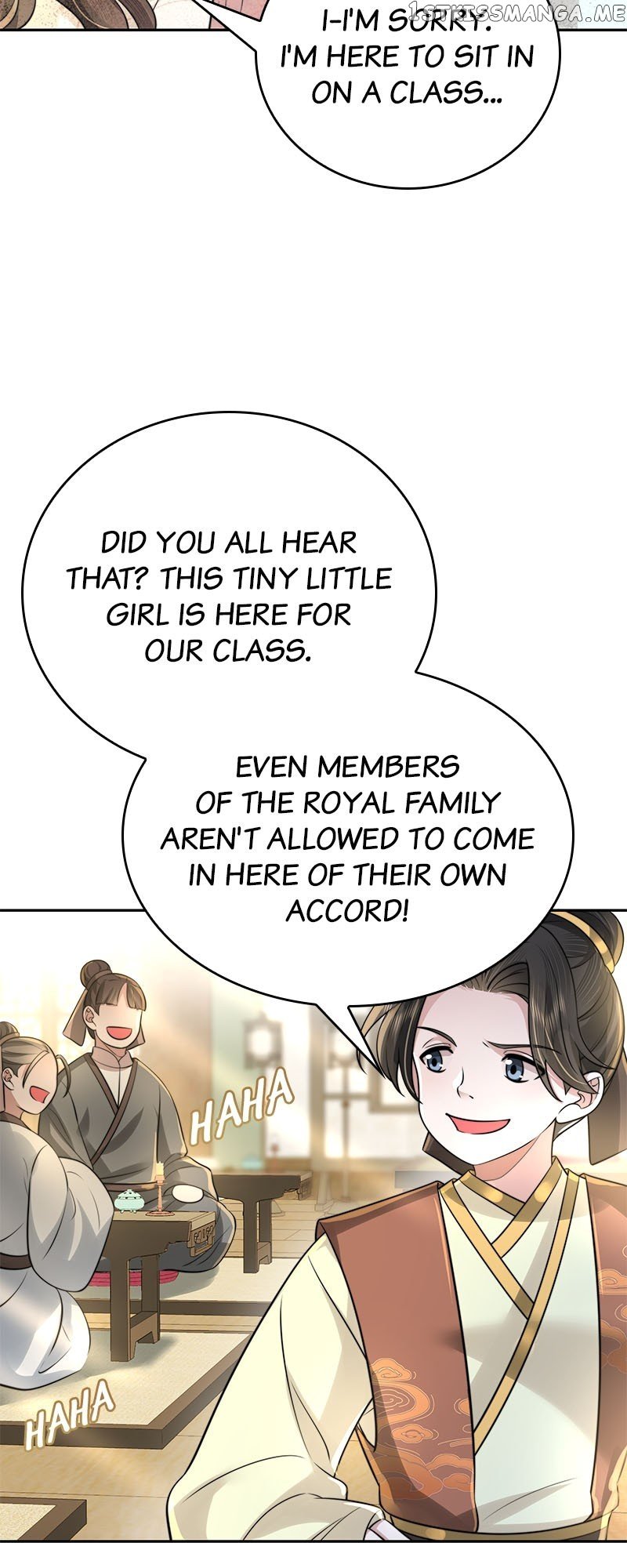 Survival Methods of the Cannon Fodder Daughter Chapter 30 page 6