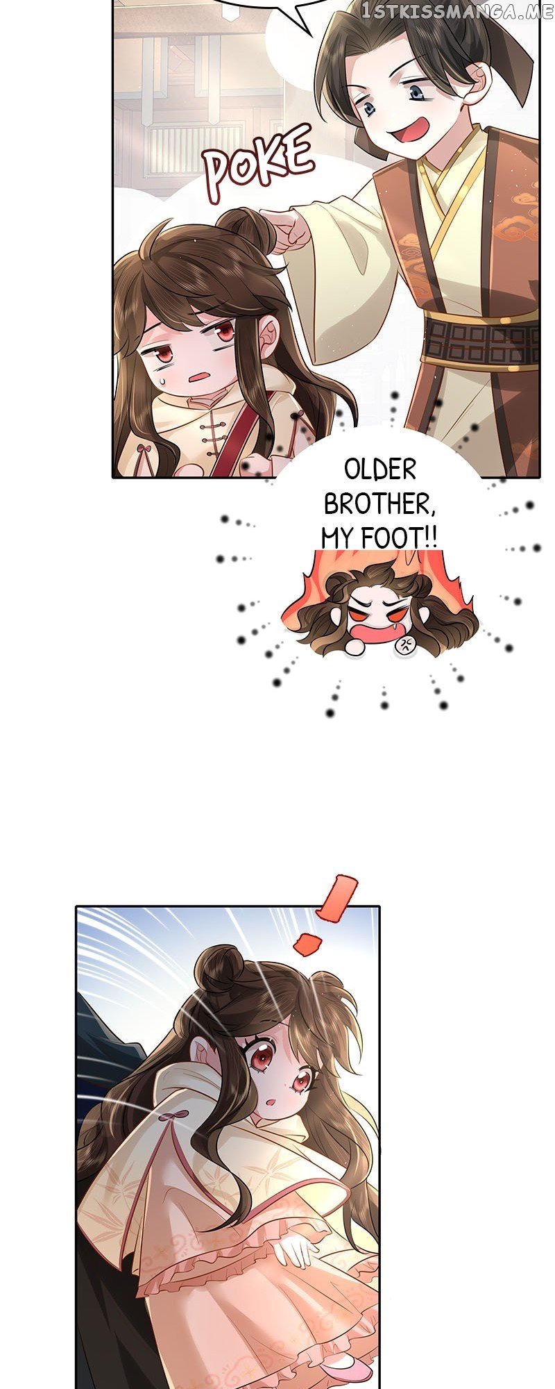 Survival Methods of the Cannon Fodder Daughter Chapter 30 page 8