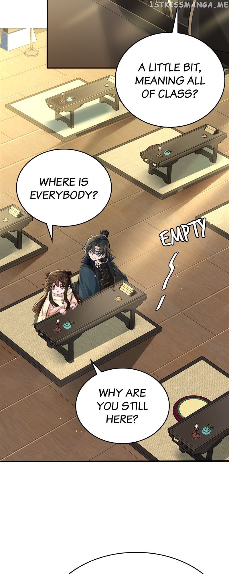Survival Methods of the Cannon Fodder Daughter Chapter 31 page 5