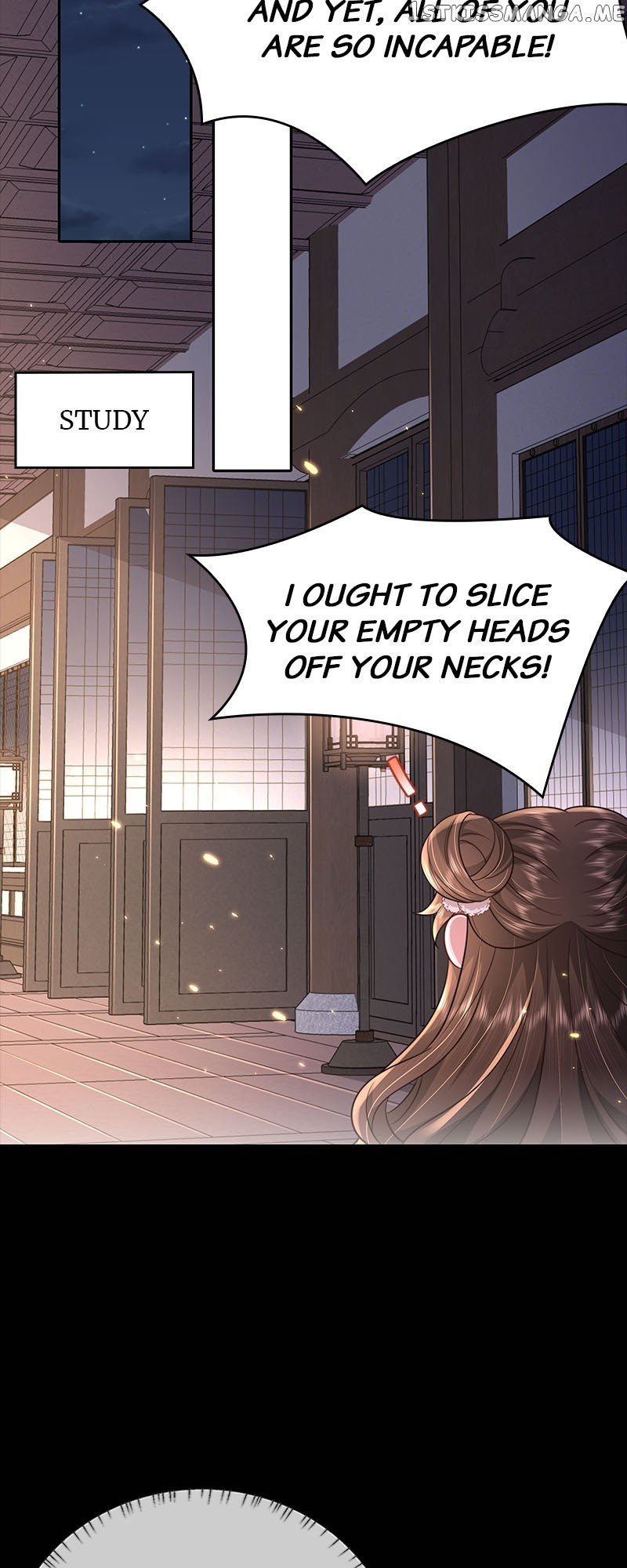 Survival Methods of the Cannon Fodder Daughter Chapter 33 page 1