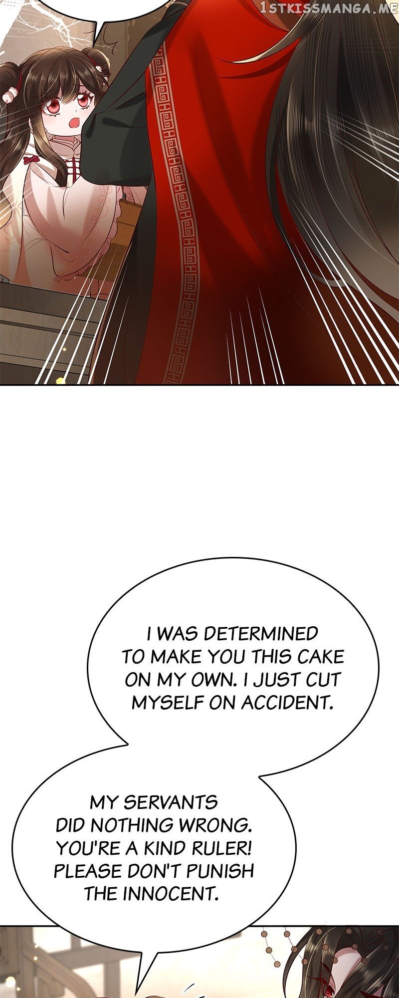 Survival Methods of the Cannon Fodder Daughter Chapter 33 page 21