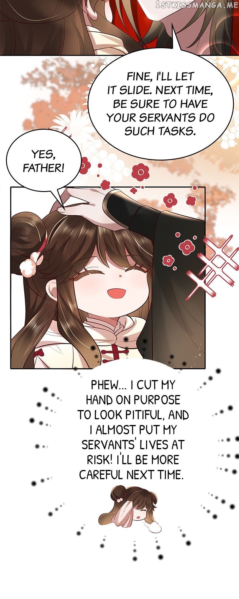 Survival Methods of the Cannon Fodder Daughter Chapter 33 page 23