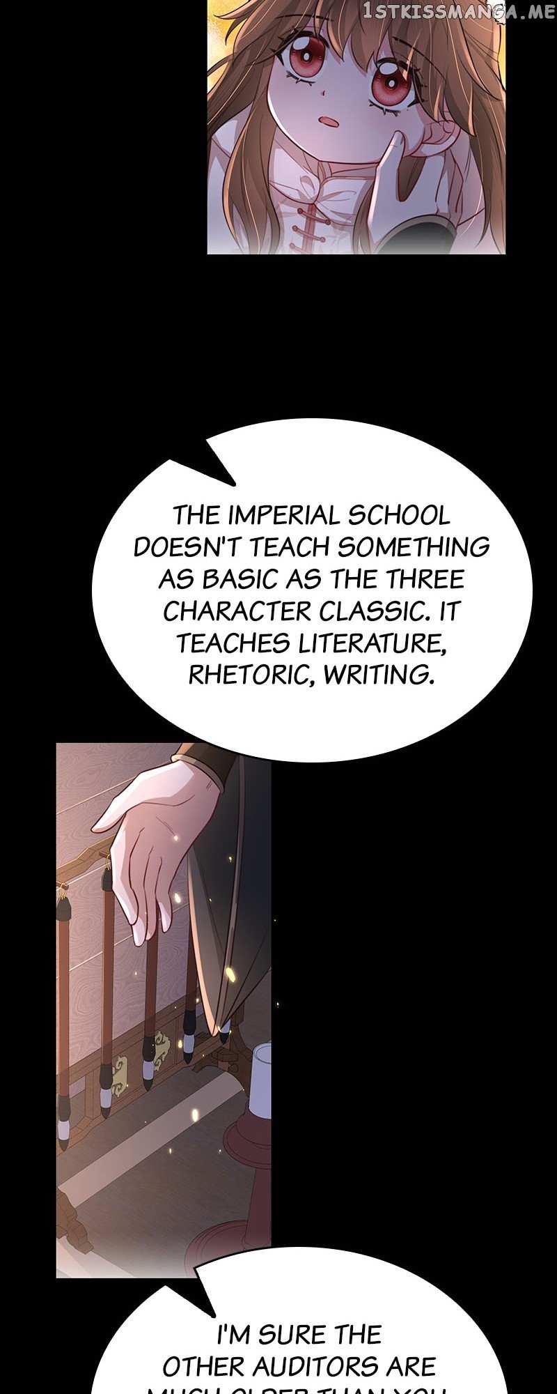 Survival Methods of the Cannon Fodder Daughter Chapter 33 page 30