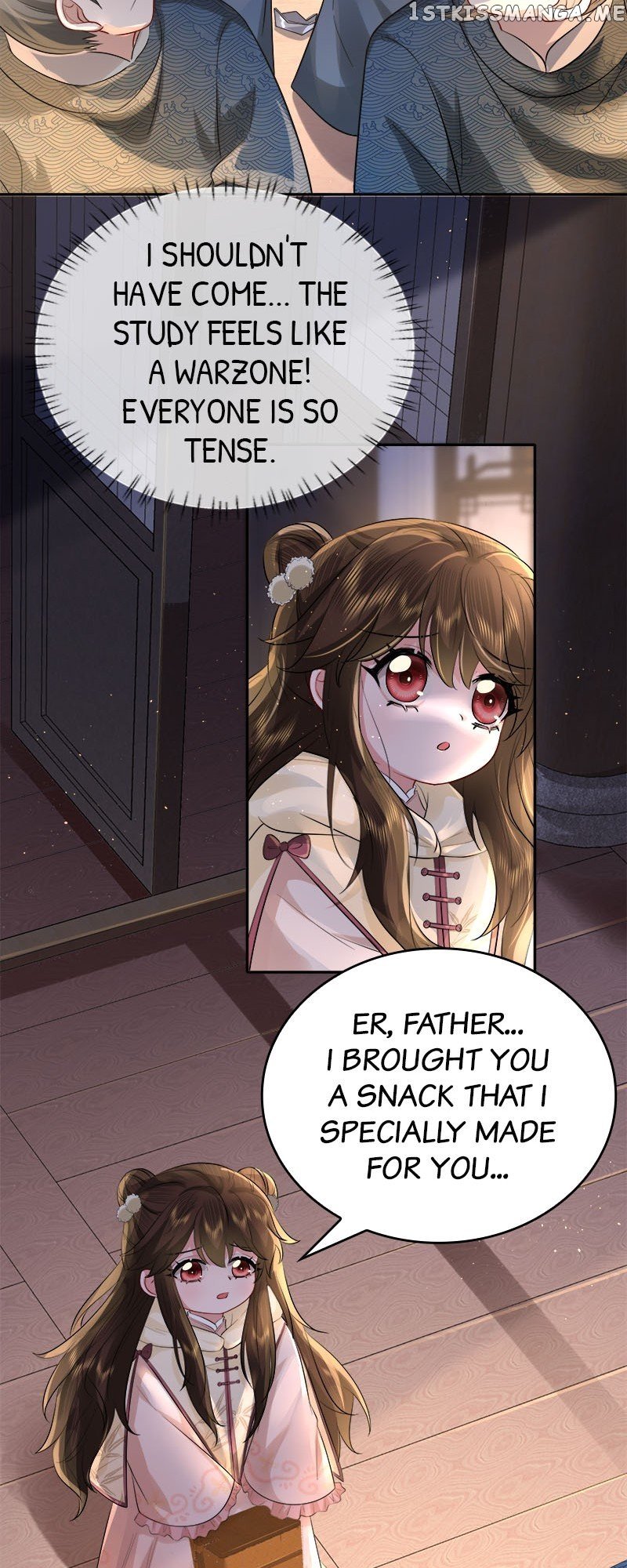 Survival Methods of the Cannon Fodder Daughter Chapter 33 page 7