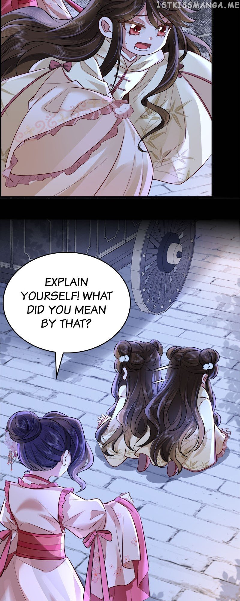 Survival Methods of the Cannon Fodder Daughter Chapter 35 page 11