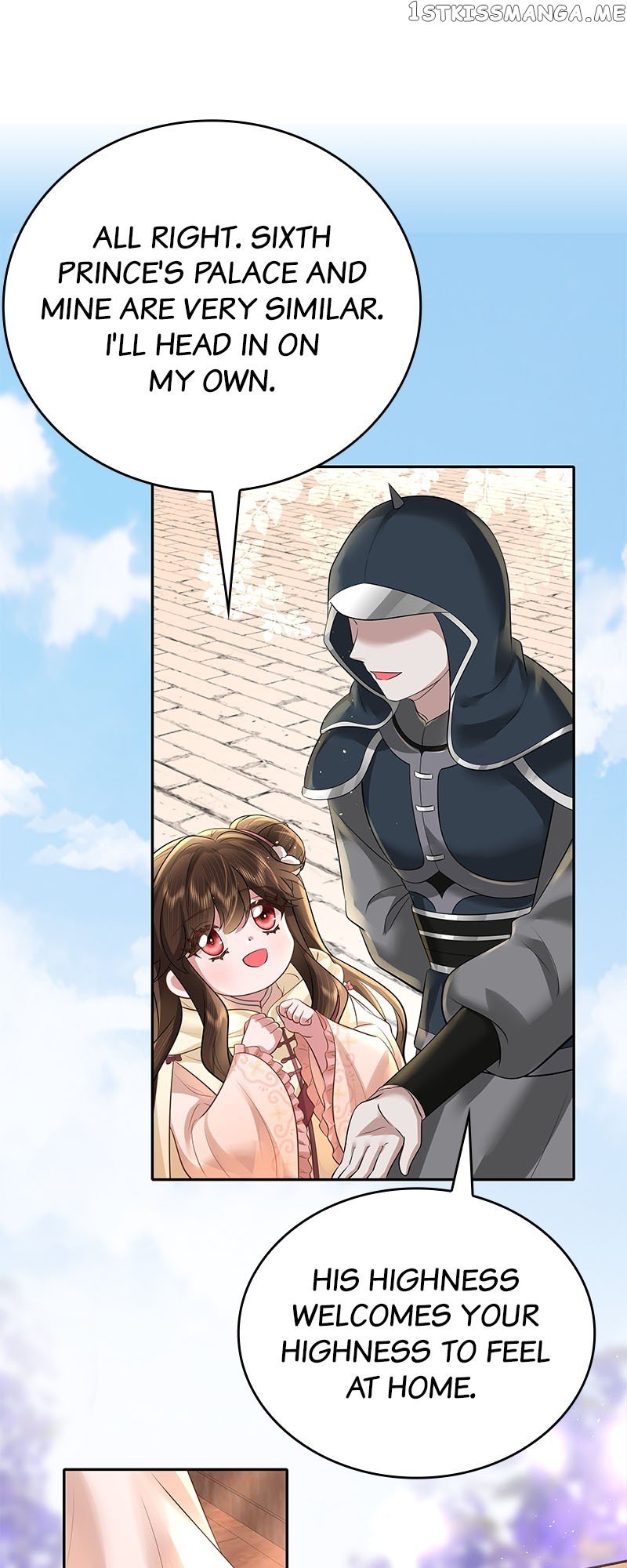 Survival Methods of the Cannon Fodder Daughter Chapter 35 page 17