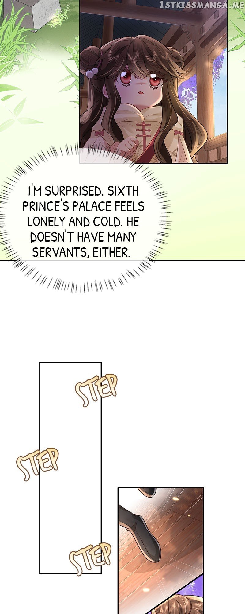 Survival Methods of the Cannon Fodder Daughter Chapter 35 page 19