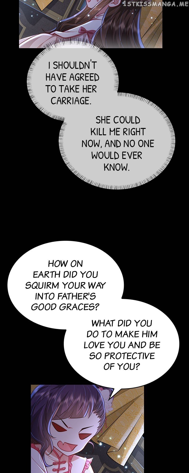 Survival Methods of the Cannon Fodder Daughter Chapter 35 page 5