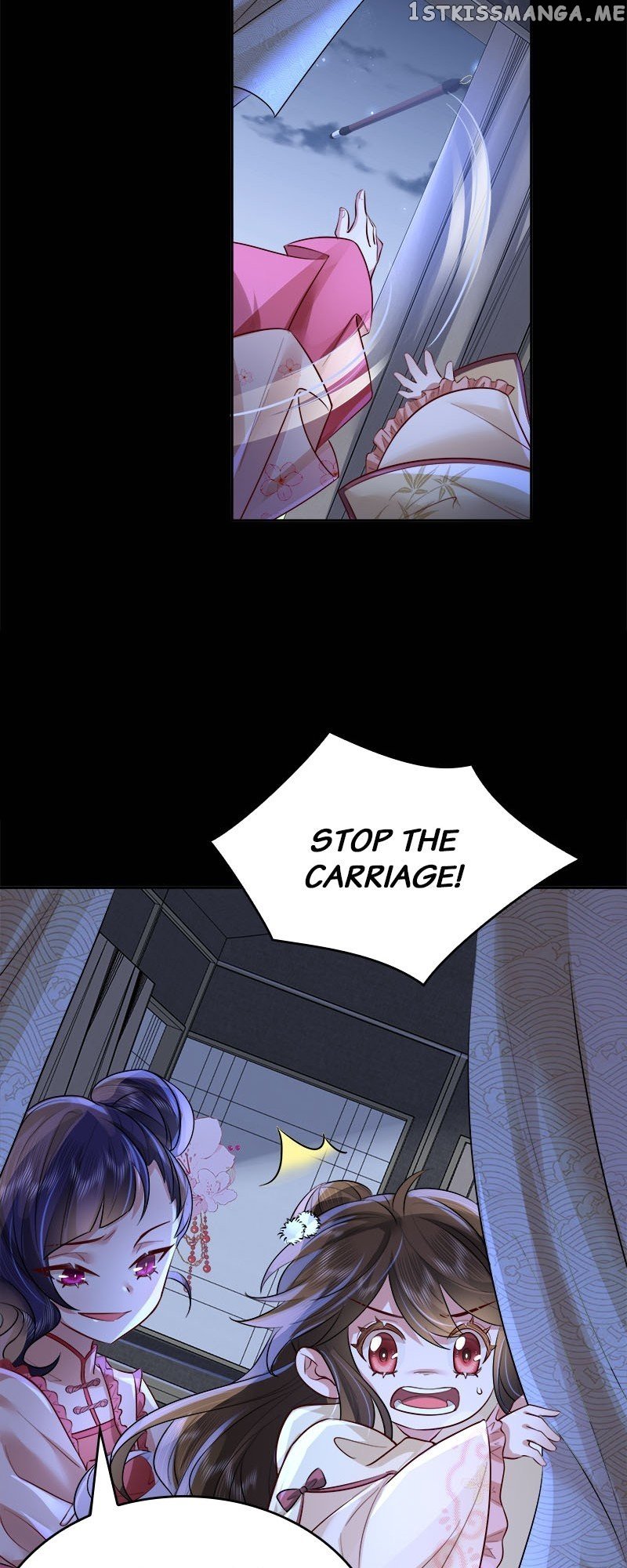 Survival Methods of the Cannon Fodder Daughter Chapter 35 page 8