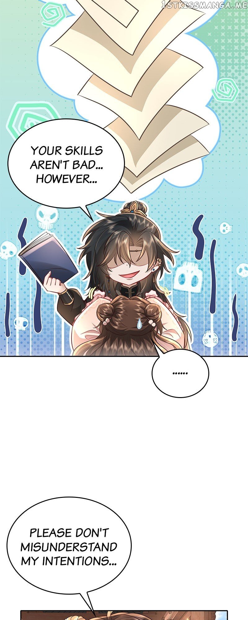 Survival Methods of the Cannon Fodder Daughter Chapter 36 page 16
