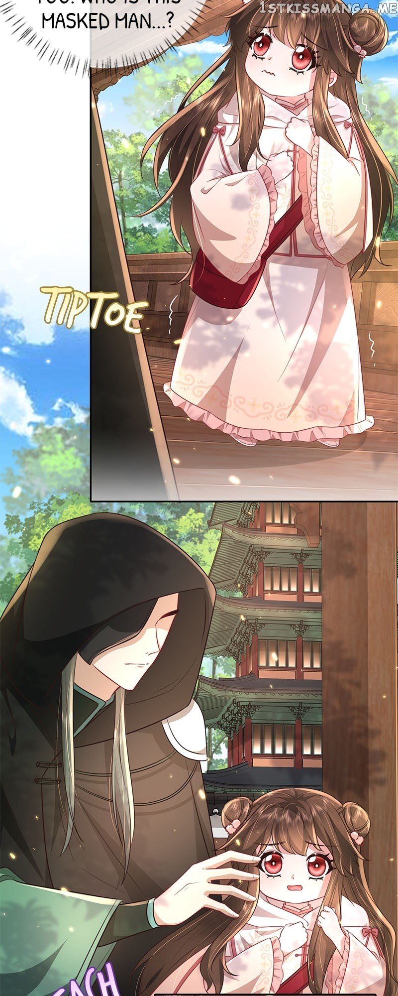 Survival Methods of the Cannon Fodder Daughter Chapter 36 page 1