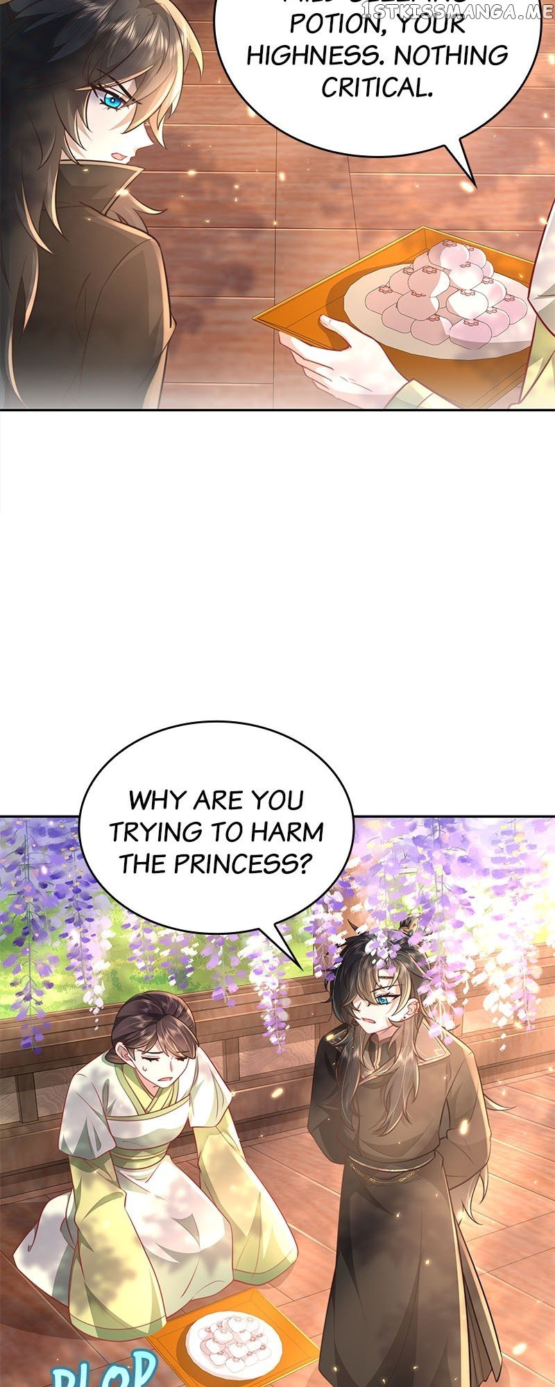 Survival Methods of the Cannon Fodder Daughter Chapter 36 page 20