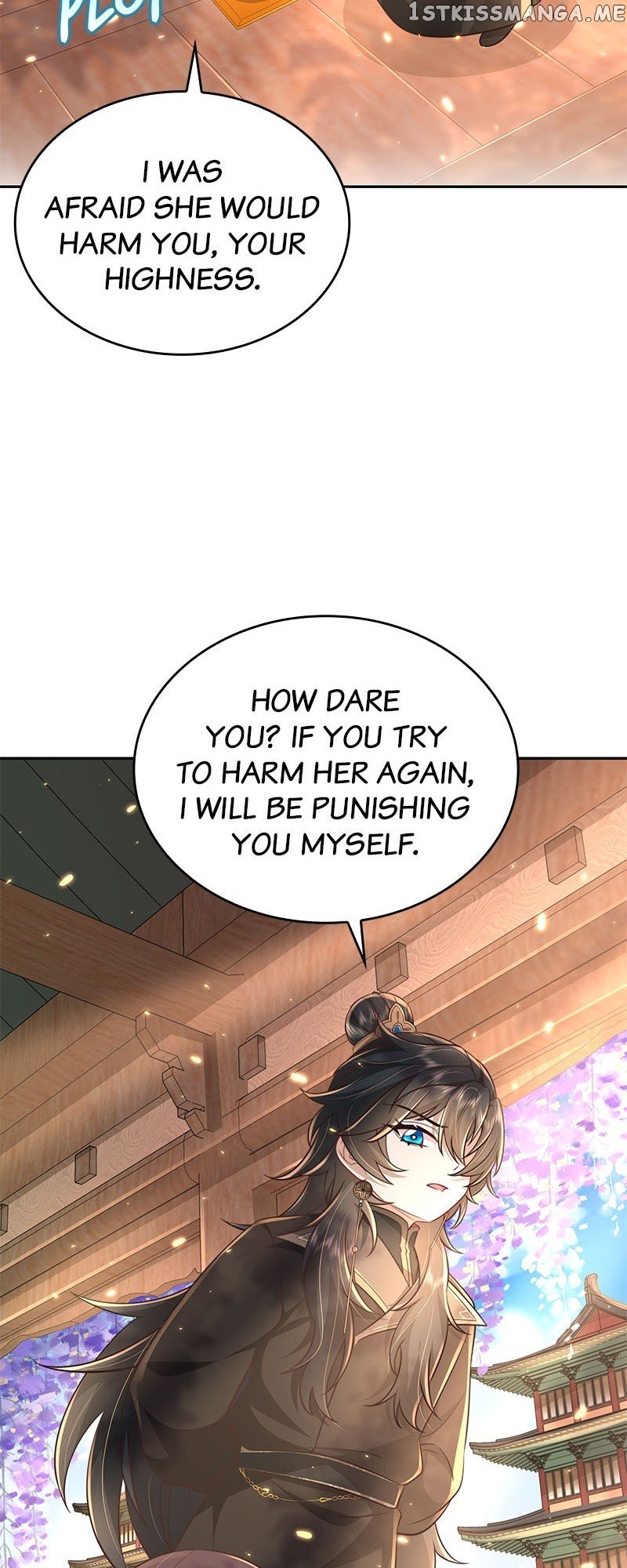 Survival Methods of the Cannon Fodder Daughter Chapter 36 page 21