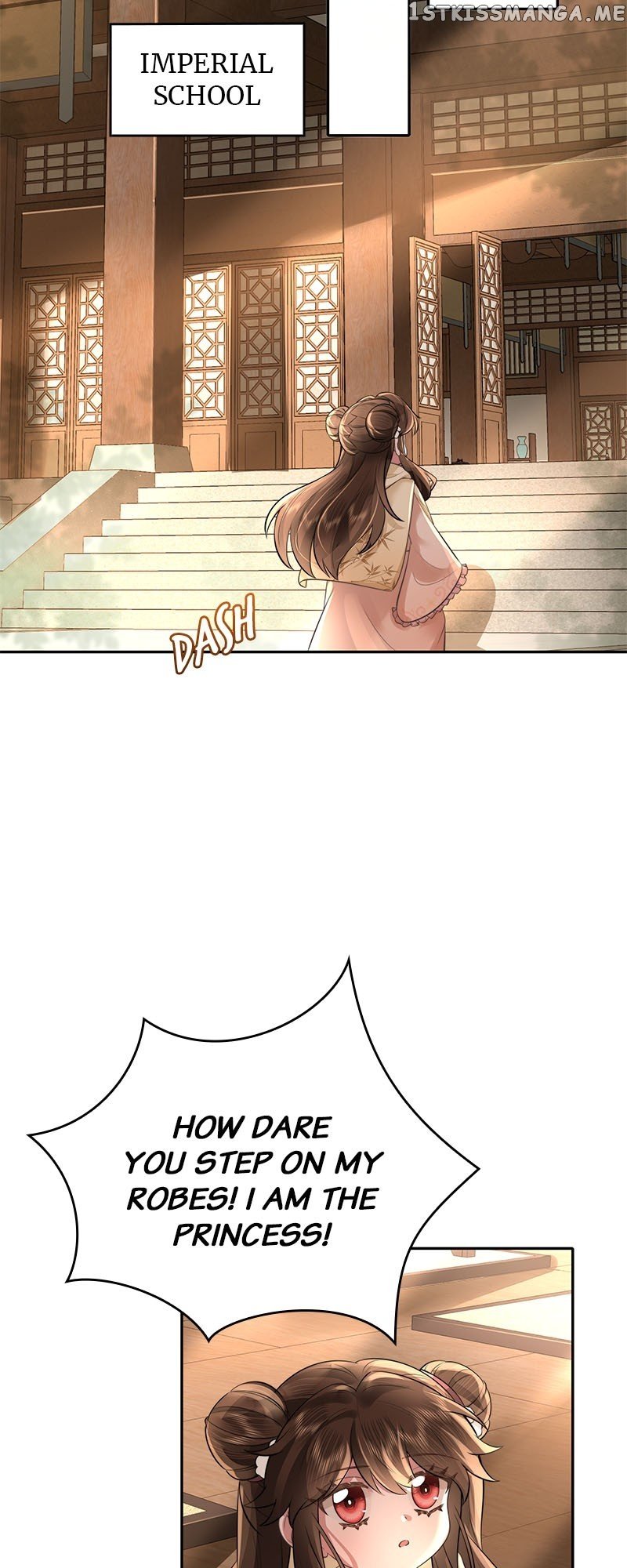 Survival Methods of the Cannon Fodder Daughter Chapter 37 page 1