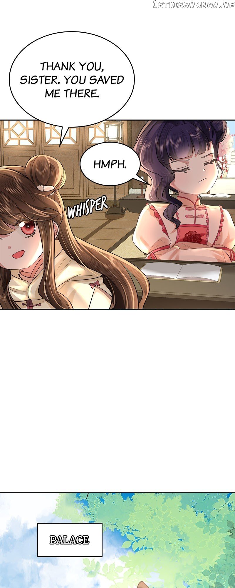 Survival Methods of the Cannon Fodder Daughter Chapter 37 page 21