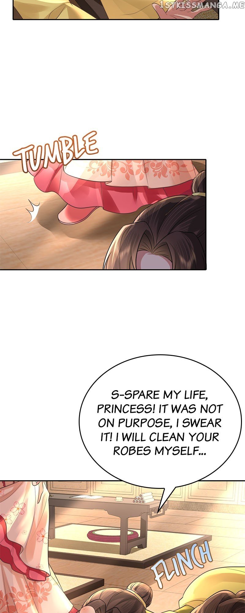 Survival Methods of the Cannon Fodder Daughter Chapter 37 page 3