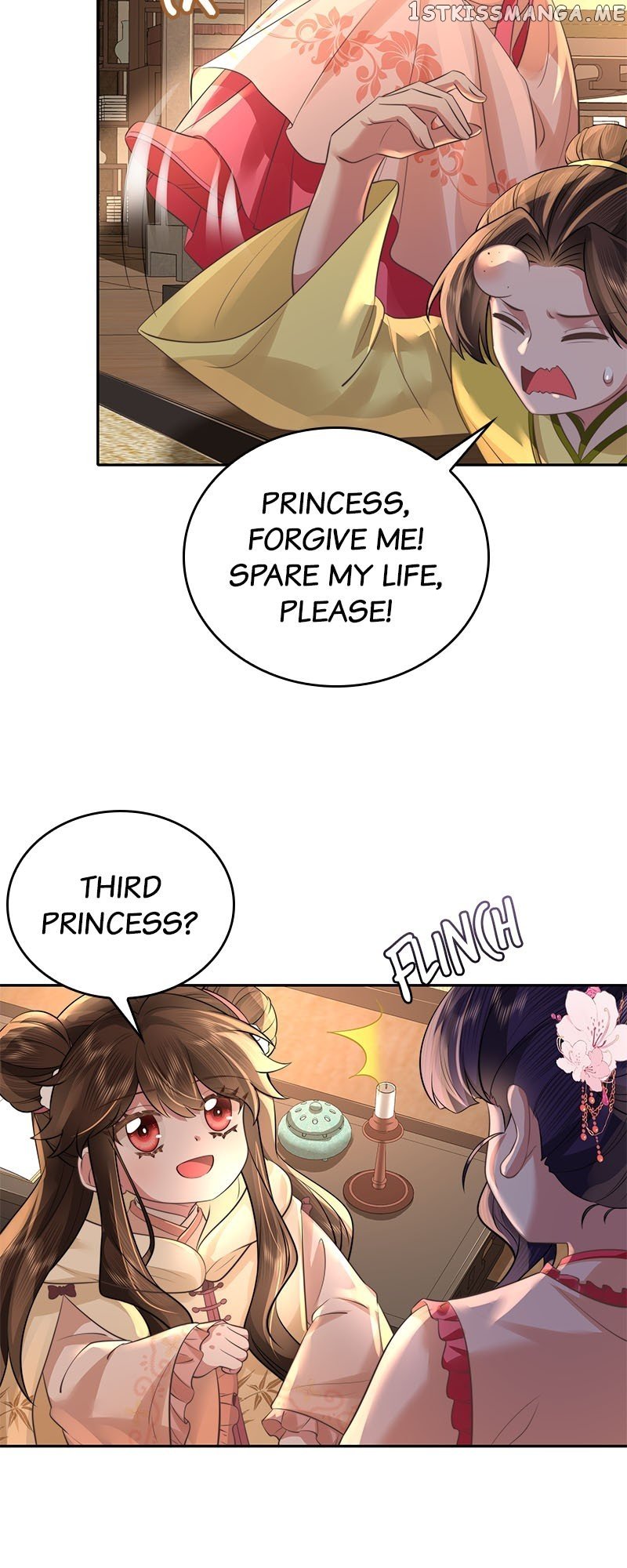 Survival Methods of the Cannon Fodder Daughter Chapter 37 page 5