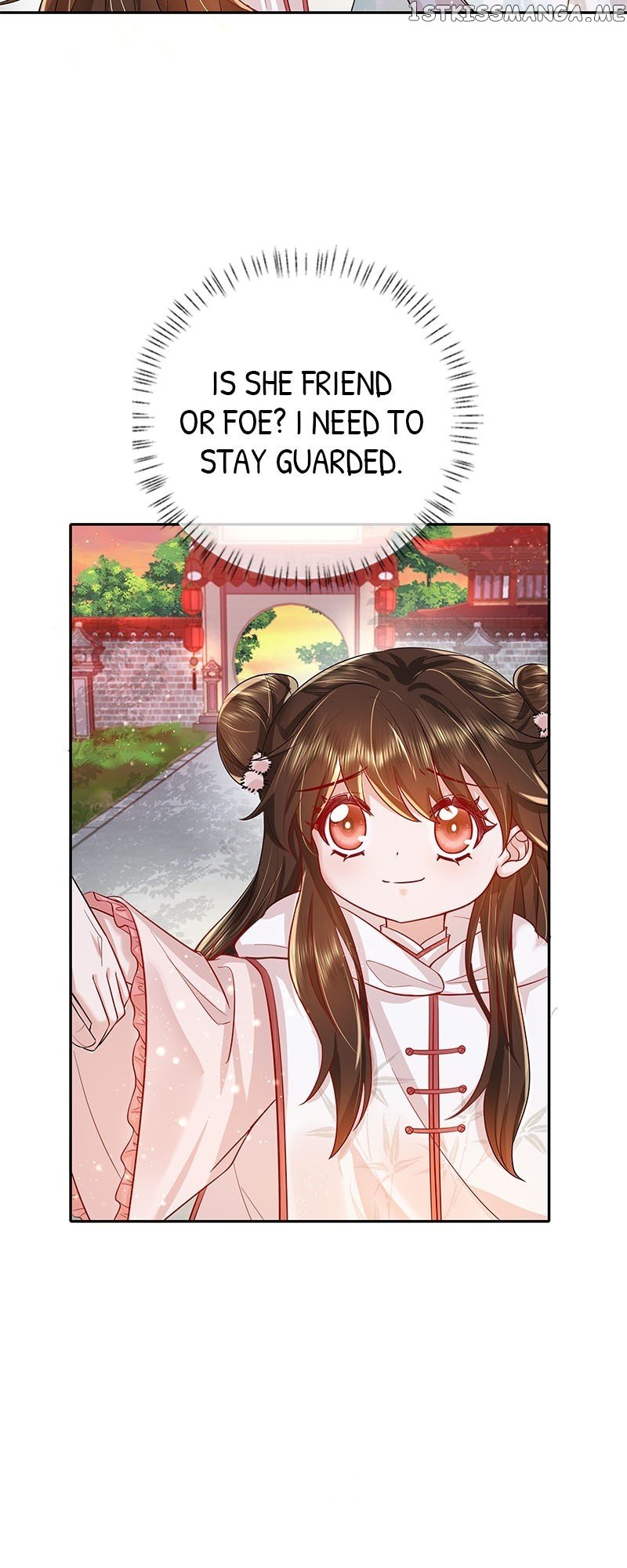 Survival Methods of the Cannon Fodder Daughter Chapter 38 page 3