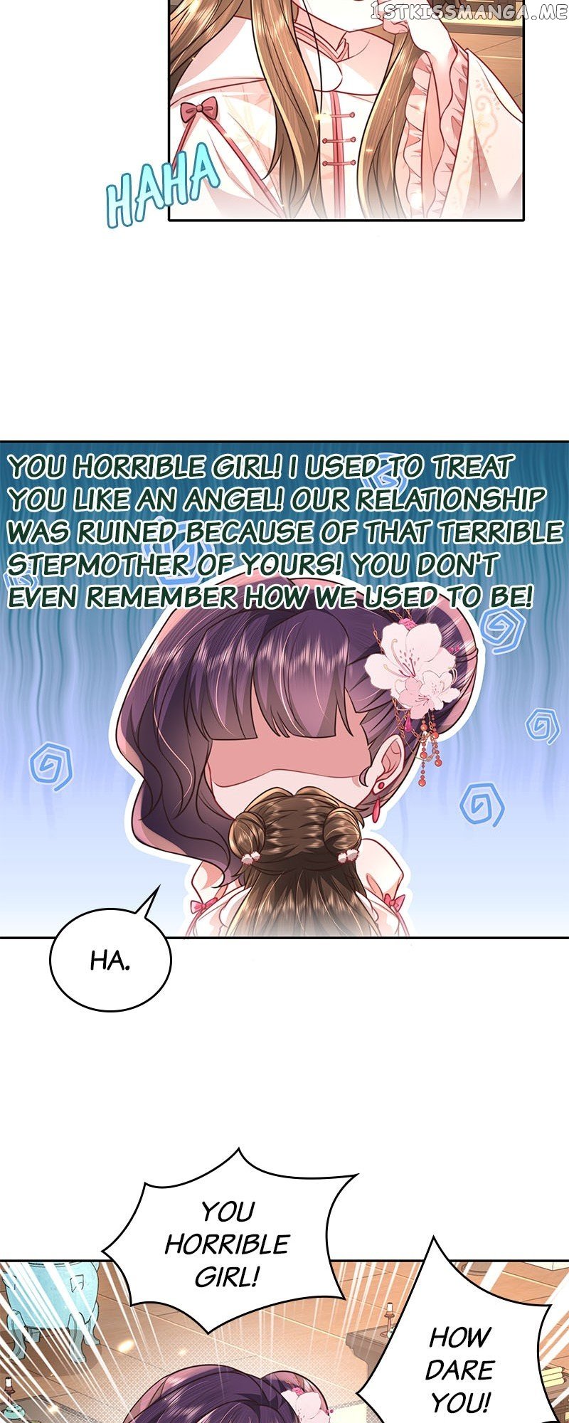 Survival Methods of the Cannon Fodder Daughter Chapter 41 page 11
