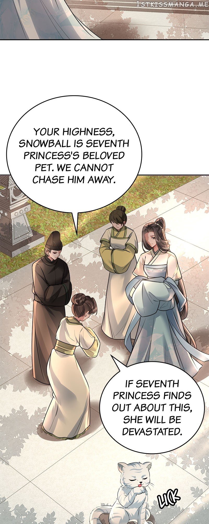 Survival Methods of the Cannon Fodder Daughter Chapter 41 page 17