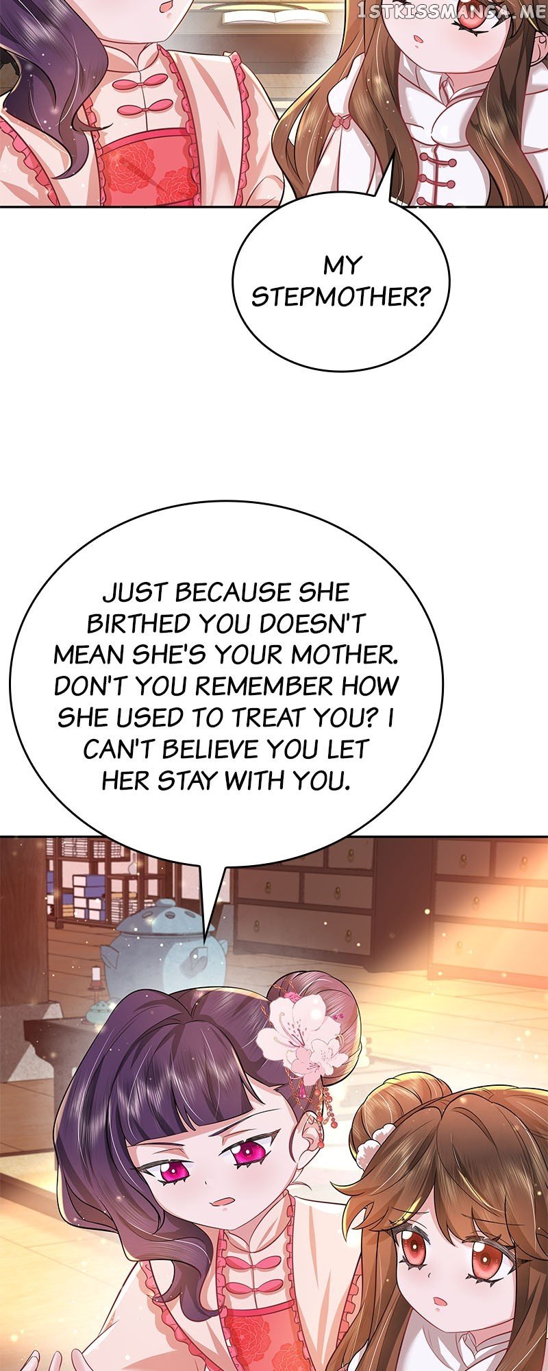 Survival Methods of the Cannon Fodder Daughter Chapter 41 page 1