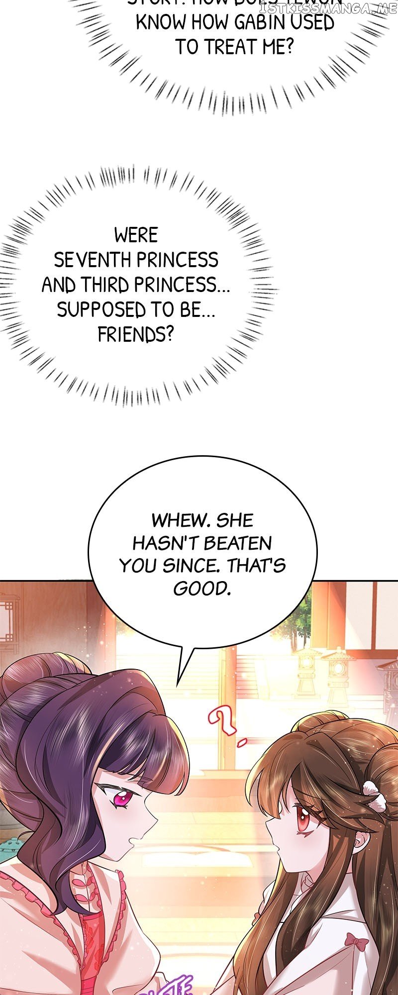 Survival Methods of the Cannon Fodder Daughter Chapter 41 page 3
