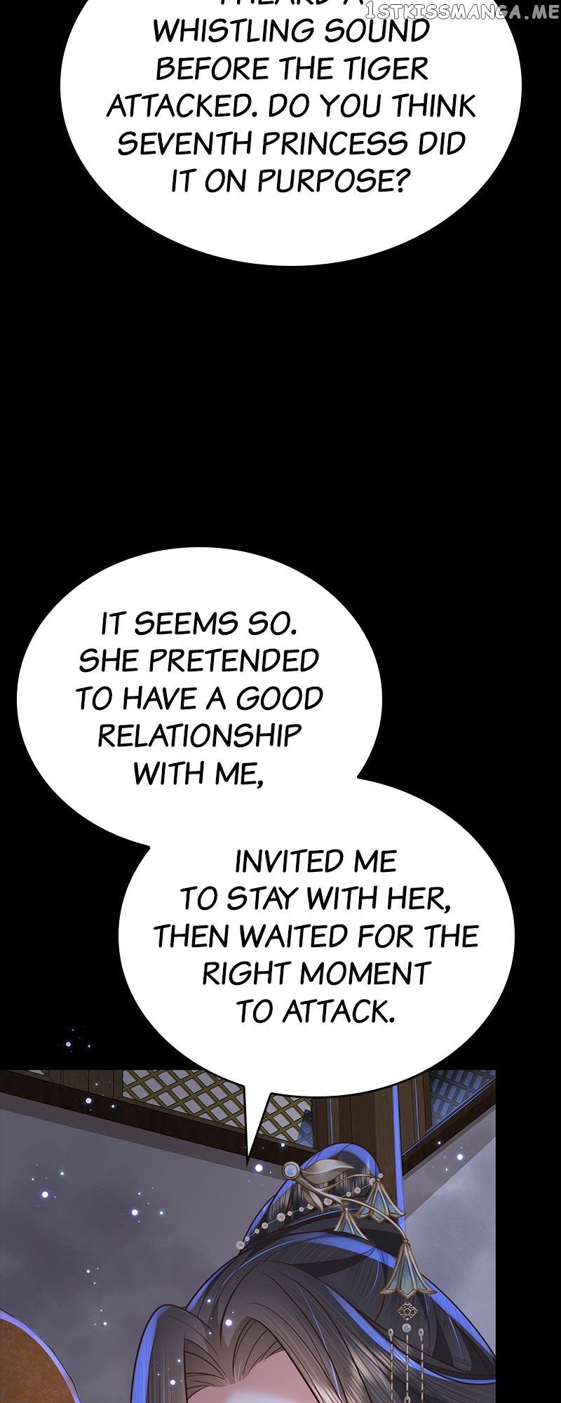 Survival Methods of the Cannon Fodder Daughter Chapter 43 page 21