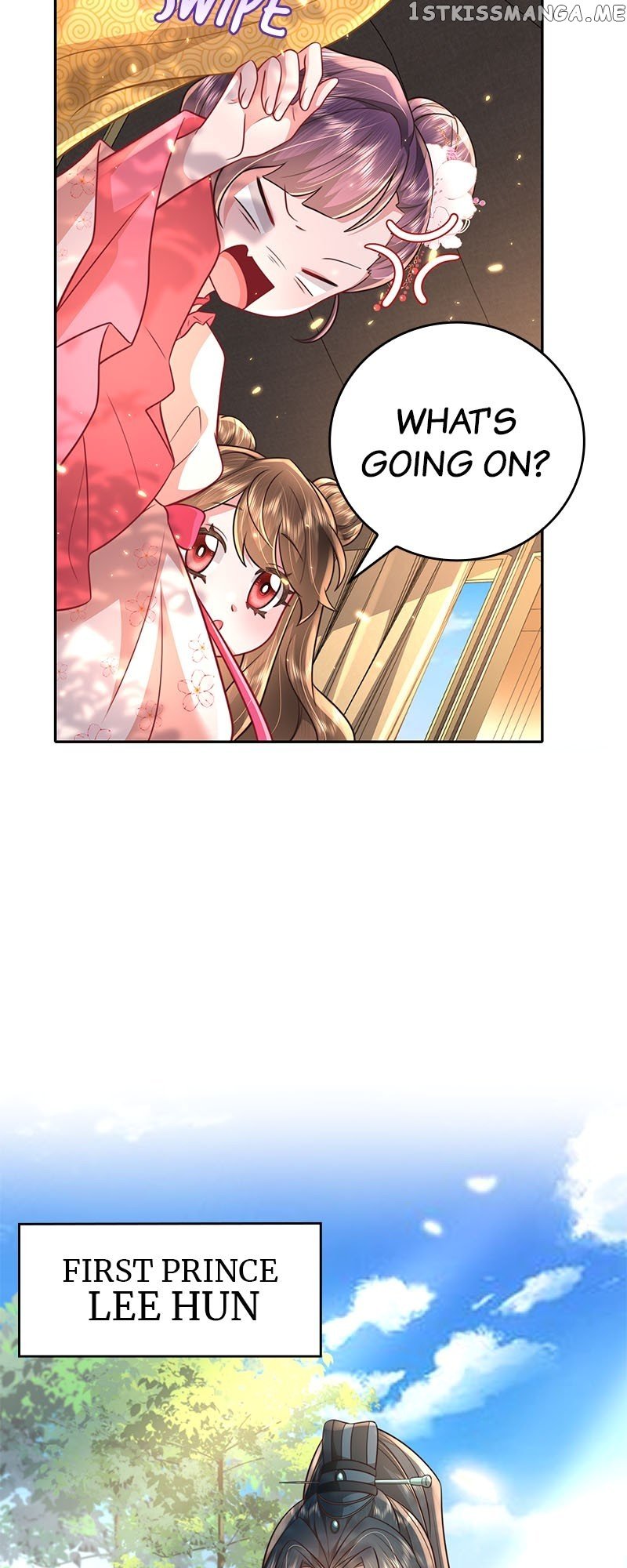 Survival Methods of the Cannon Fodder Daughter Chapter 45 page 1