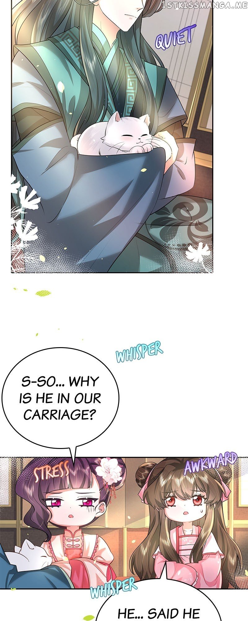 Survival Methods of the Cannon Fodder Daughter Chapter 45 page 21