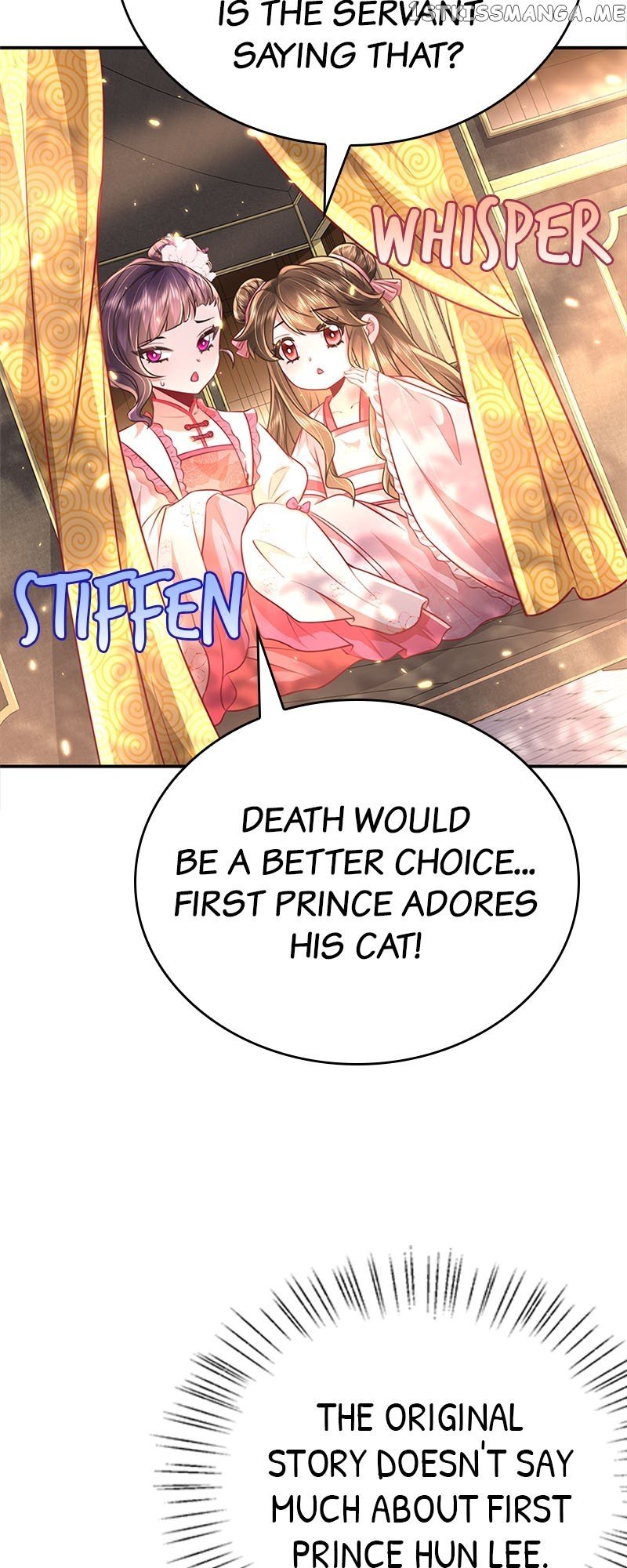 Survival Methods of the Cannon Fodder Daughter Chapter 45 page 6