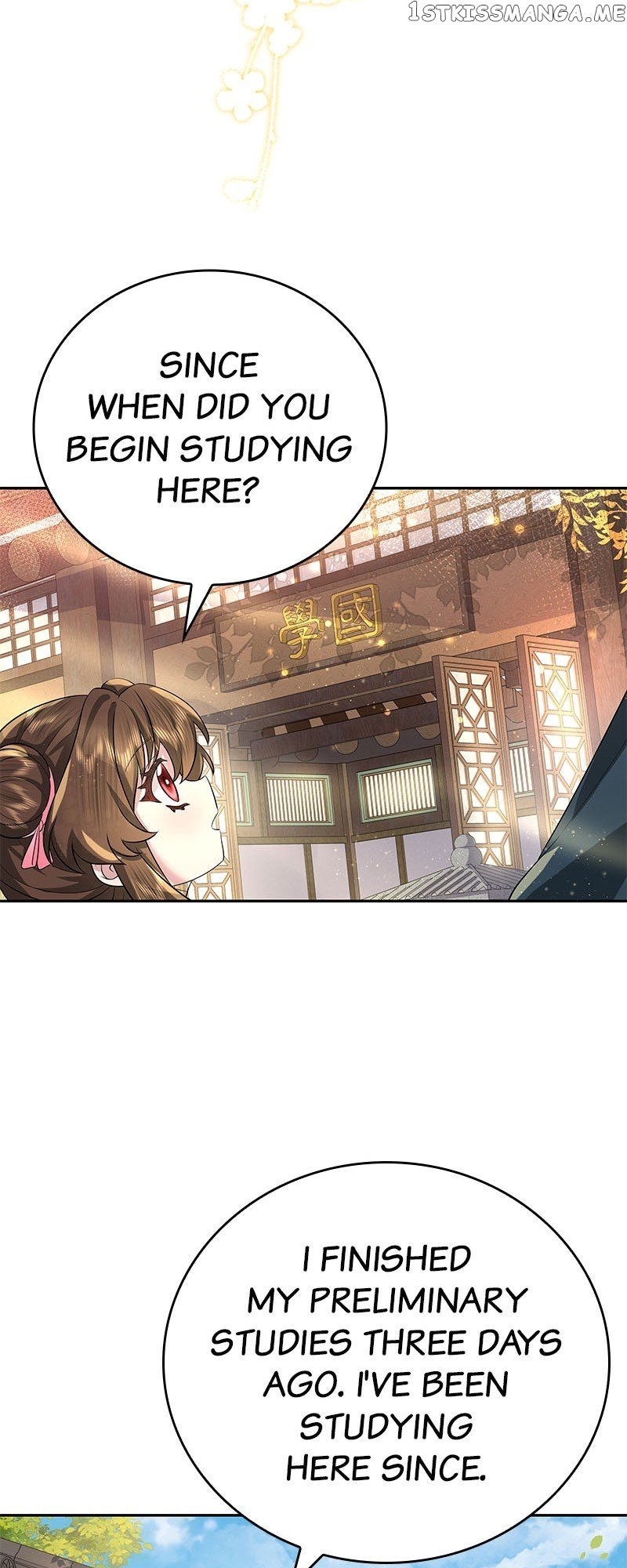 Survival Methods of the Cannon Fodder Daughter Chapter 46 page 17