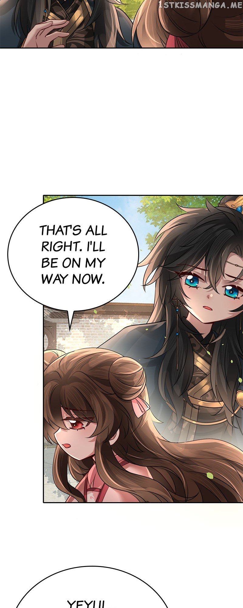 Survival Methods of the Cannon Fodder Daughter Chapter 46 page 21