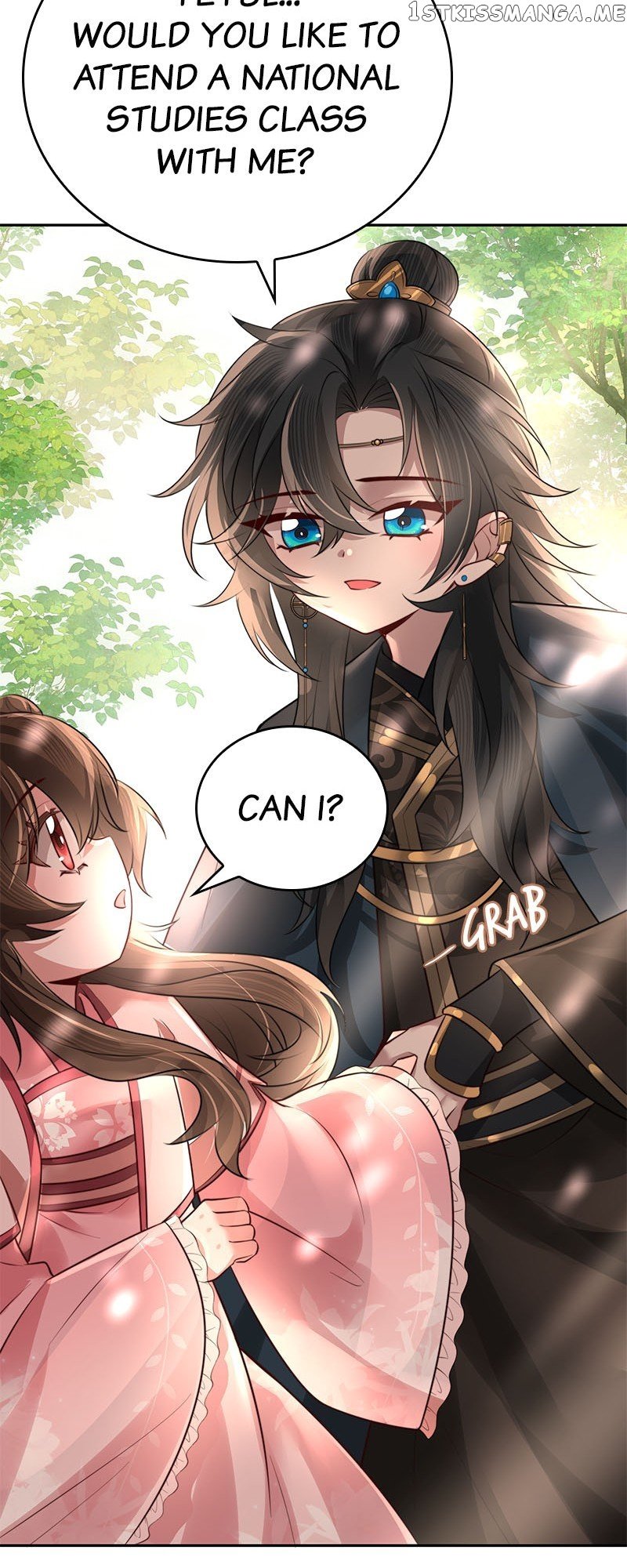 Survival Methods of the Cannon Fodder Daughter Chapter 46 page 22