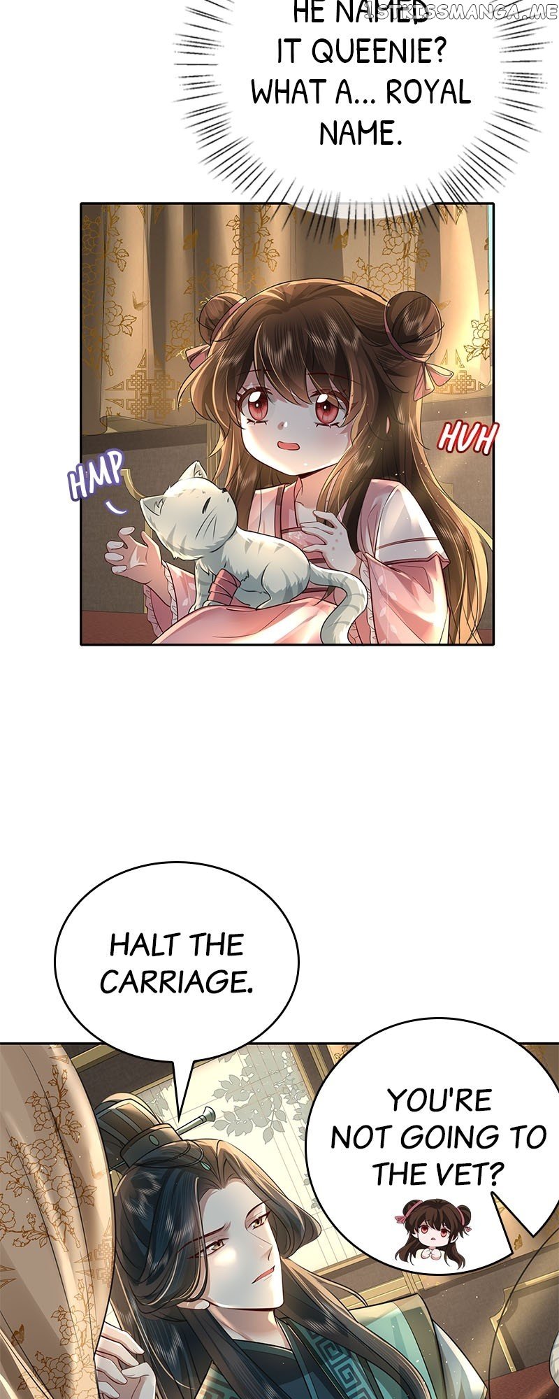 Survival Methods of the Cannon Fodder Daughter Chapter 46 page 3