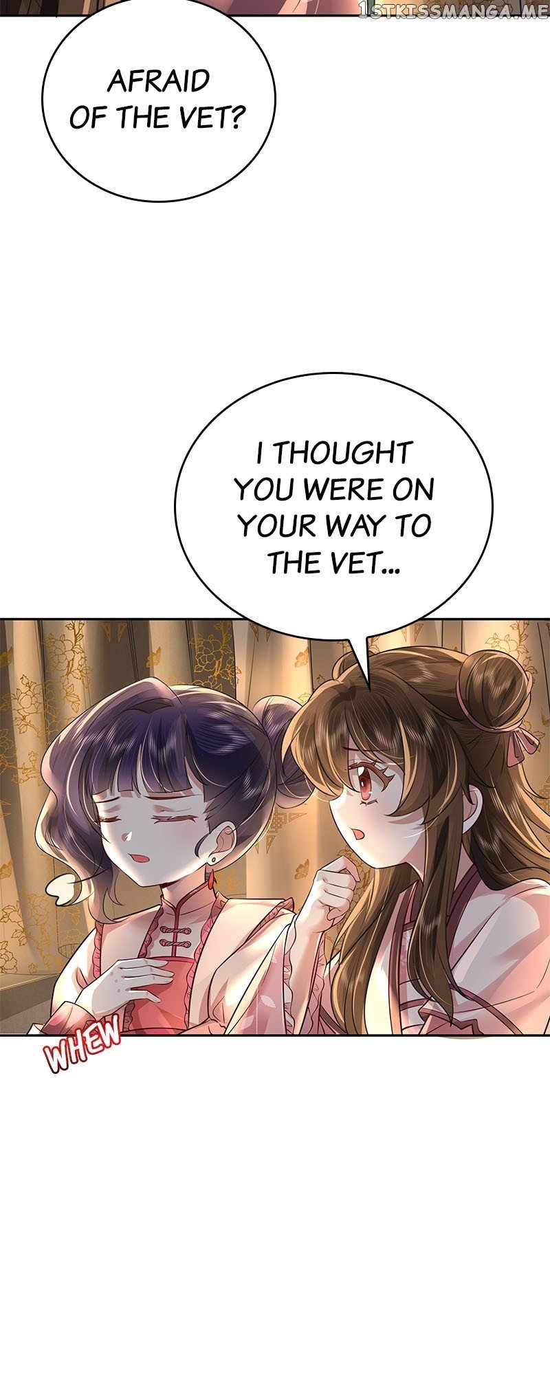 Survival Methods of the Cannon Fodder Daughter Chapter 46 page 5